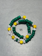Rosario pulsera dos vueltas