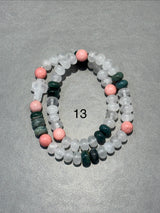 Rosario pulsera dos vueltas