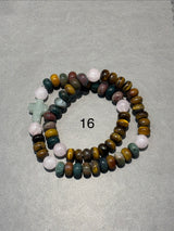 Rosario pulsera dos vueltas