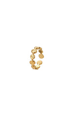 Ear cuff círculos