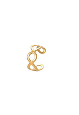 Ear cuff ochos