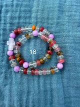Rosario pulsera dos vueltas
