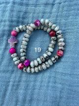 Rosario pulsera dos vueltas