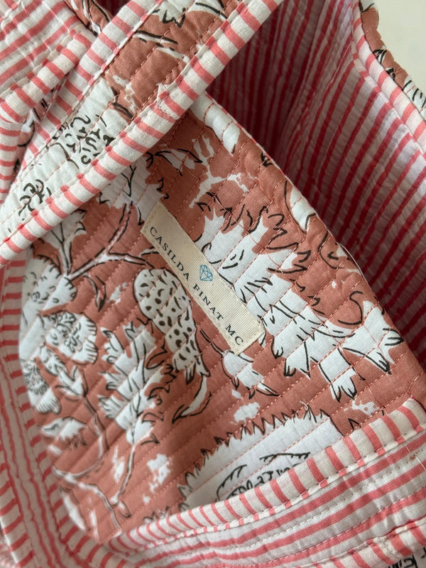 Bolso Tote Bag Canela