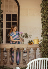 Pendientes Rous Turquesa