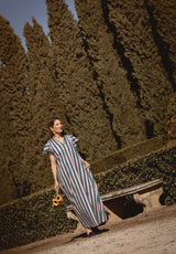 Pendientes Rous Turquesa