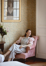 Pendientes Rous Buganvilla