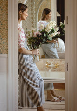 Pendientes Rous Buganvilla