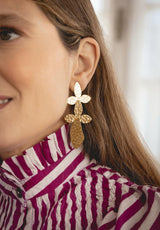 Pendientes Adela