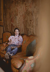 Pendientes nudo coral