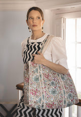 Pendientes Rous Negro