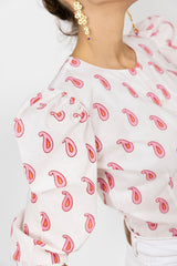 Pendientes Nazarí Lila