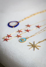 Colgante Estrellas de Mar