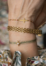 Pulsera Leonor