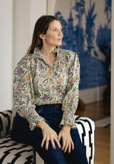 Cadena Perlitas Sueltas