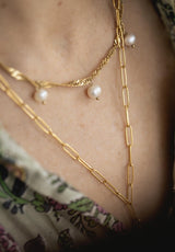 Cadena Perlitas Sueltas