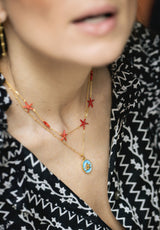 Colgante Estrellas de Mar