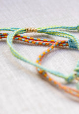 Pulsera cruz y Milagrosa