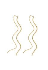 Pendientes curvos