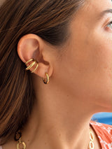 Ear cuff trío