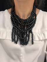 Collar Urubamba Negro