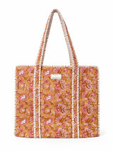 Bolso Tote Bag Coral