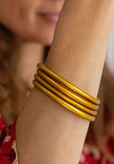 Pulsera Pan de Oro