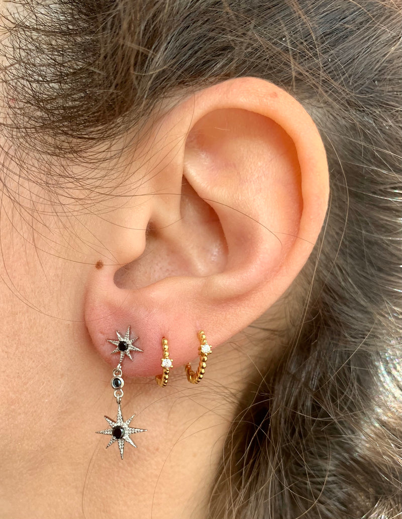 Pendientes Katia Plata