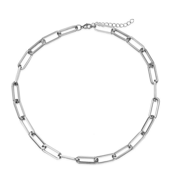 Colgante Cadena Emma Plata