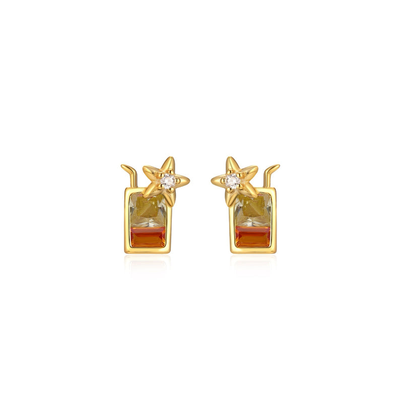 Pendientes Mojito