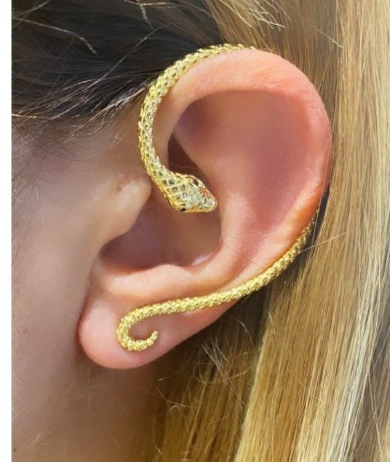 Pendientes Boa