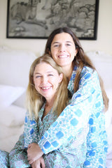 Pijama Mamá Azul