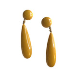 Pendientes Jaén Amarillo