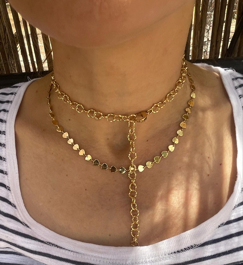 Colgante Cadena Theuchi