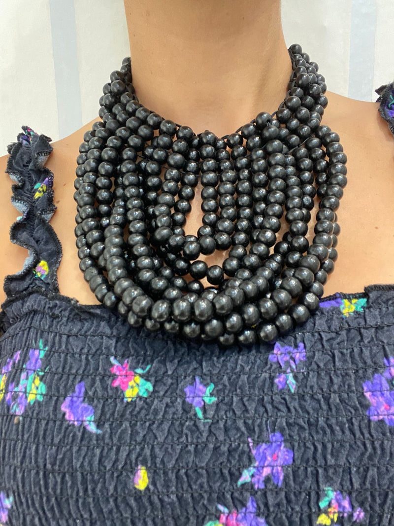 Collar Nala Negro