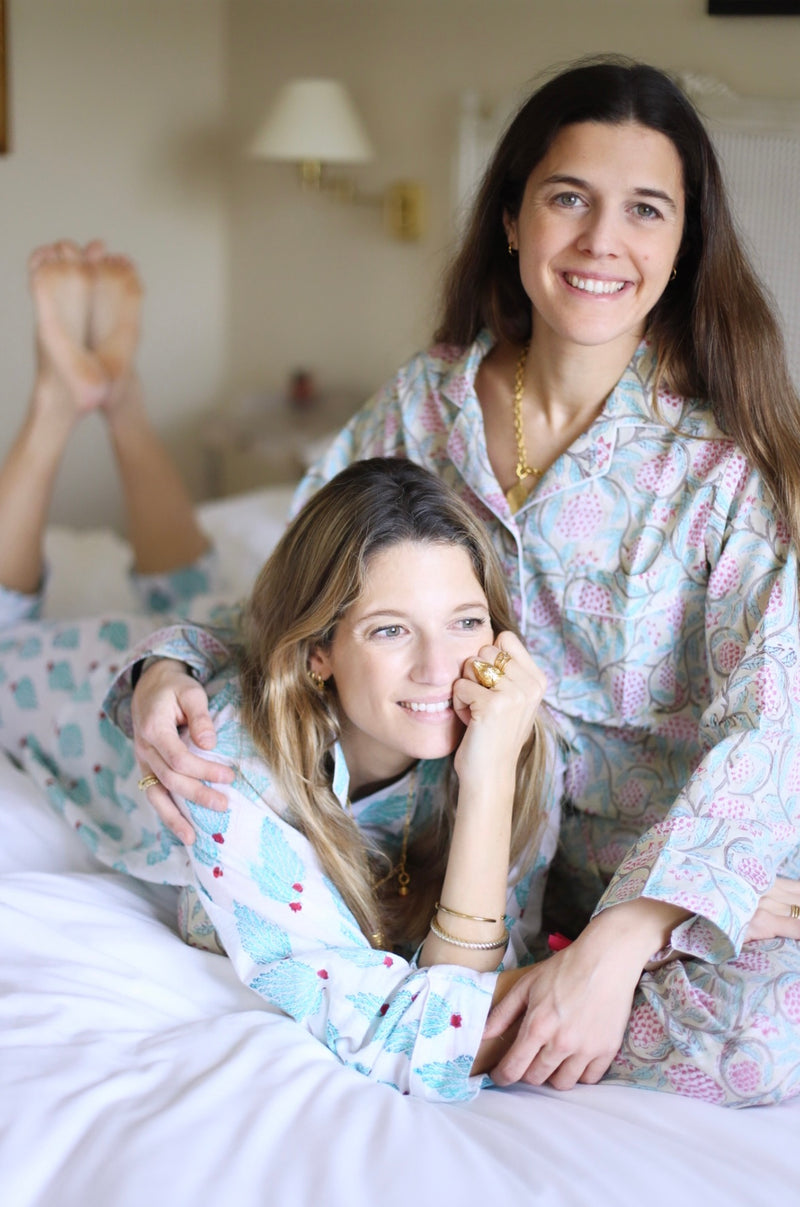 Pijama Adri Rojo