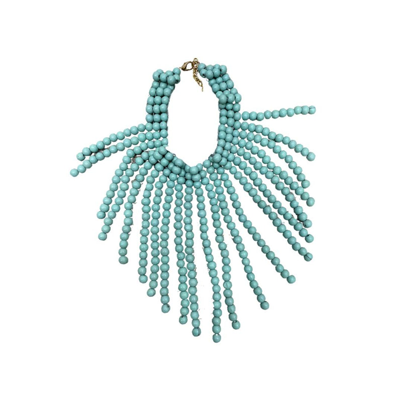 Collar Alika Turquesa