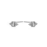 Pendientes Eulate Plata